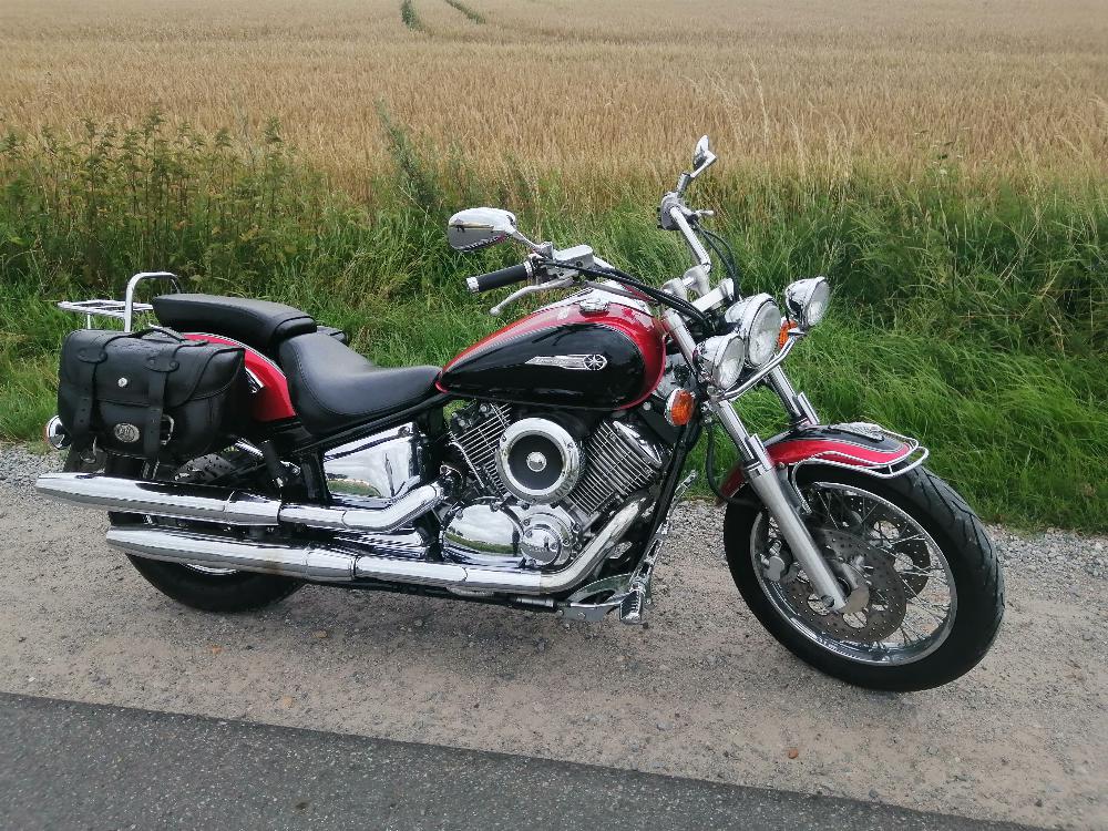 Motorrad verkaufen Yamaha XVS 1100 Drag Star Ankauf